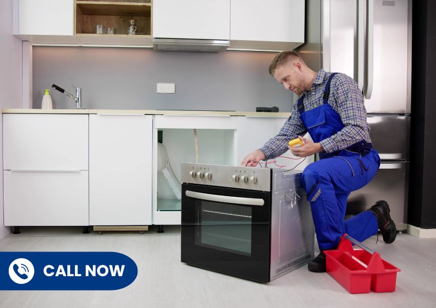 Appliance Repair Services in Odenville, AL